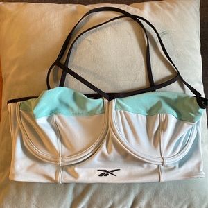 Reebok Cardi B Fashion Sports Bralette